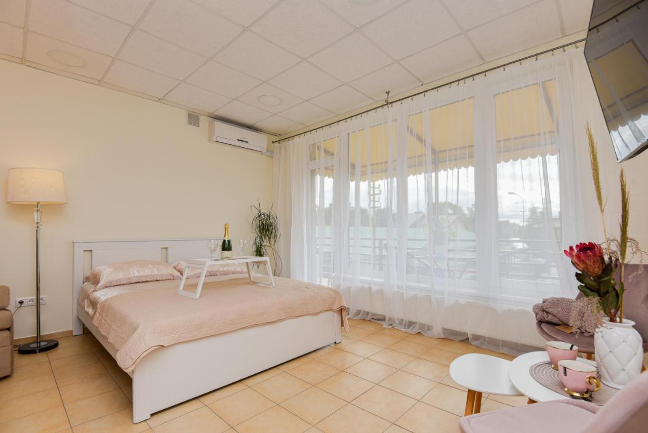 Palanga Center Studios Екстер'єр фото