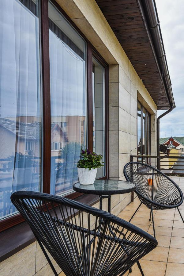 Palanga Center Studios Екстер'єр фото