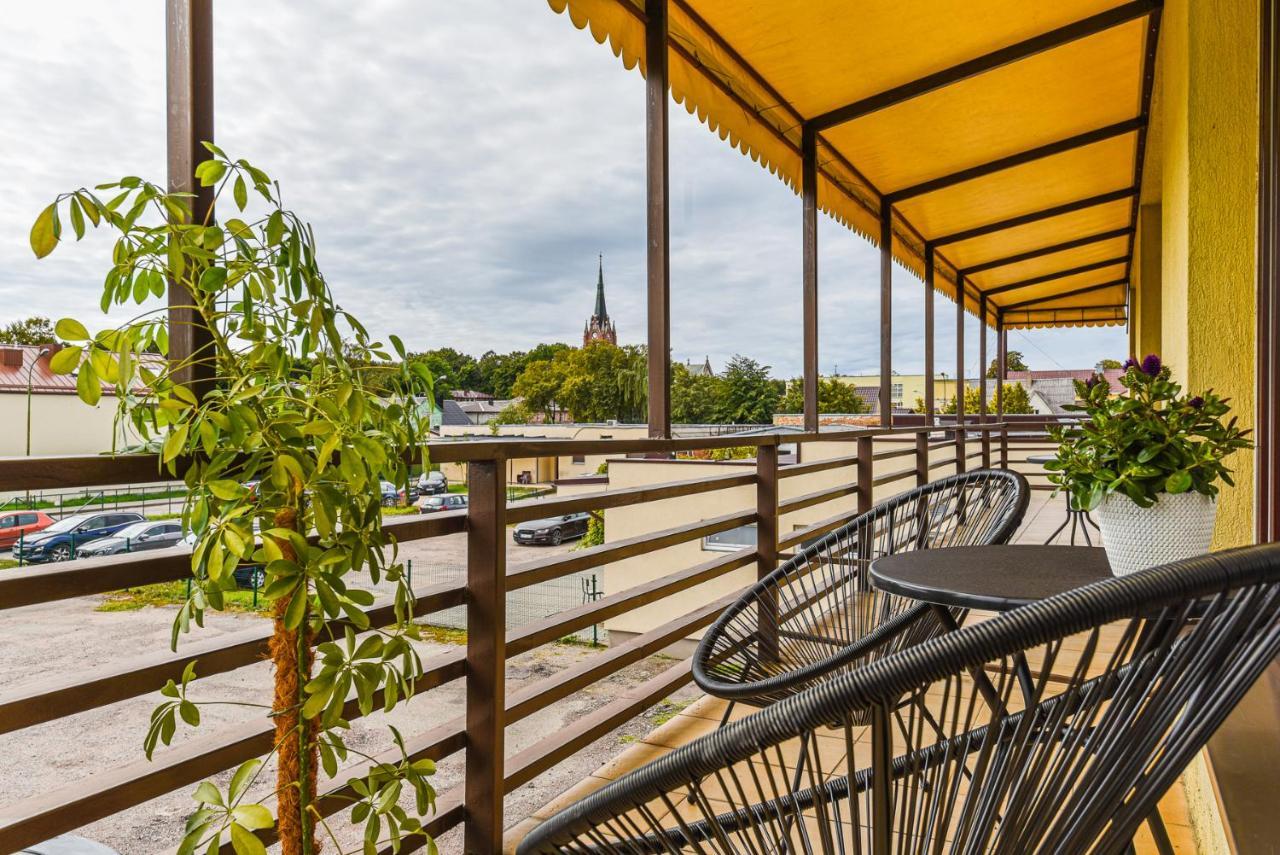Palanga Center Studios Екстер'єр фото