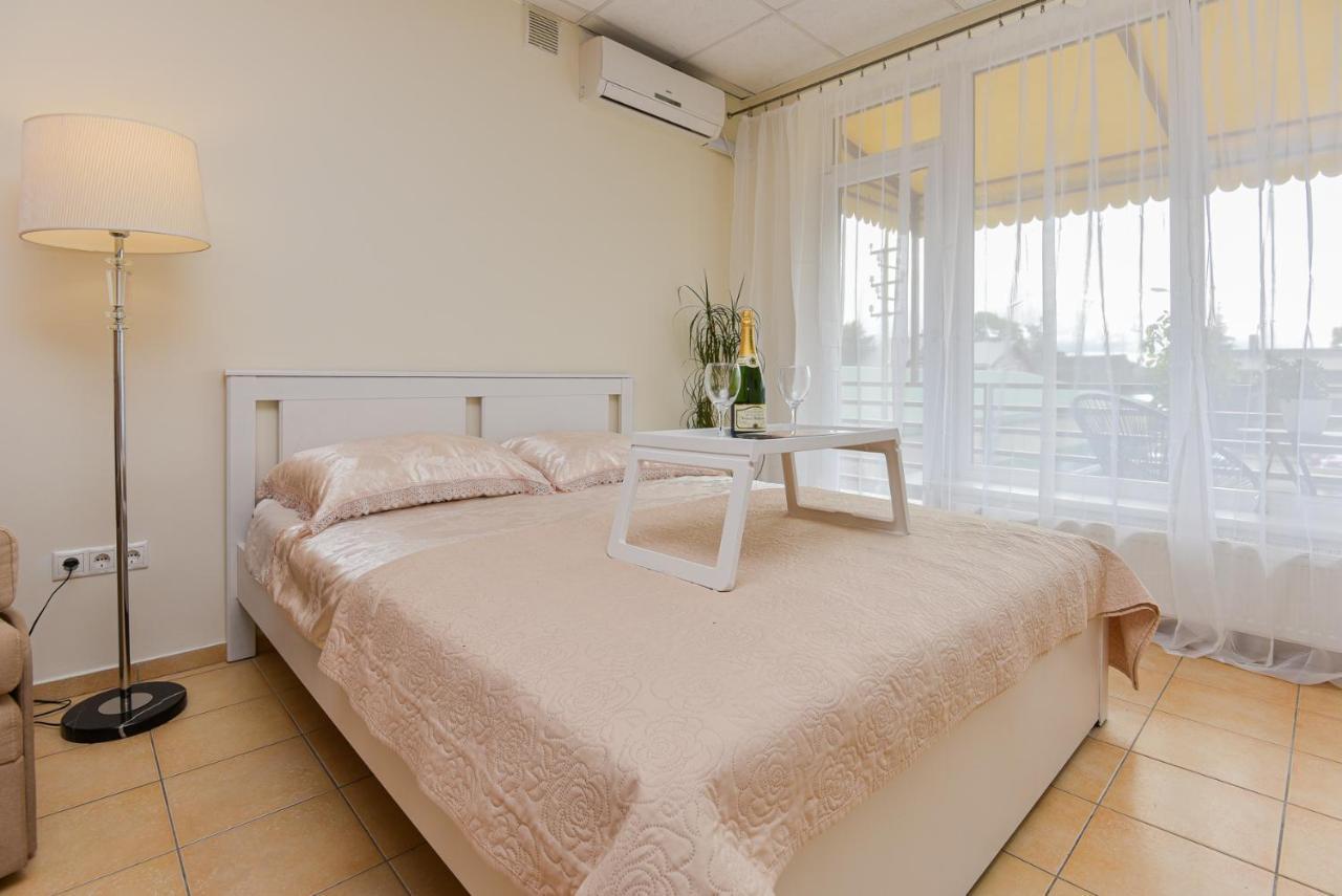 Palanga Center Studios Екстер'єр фото