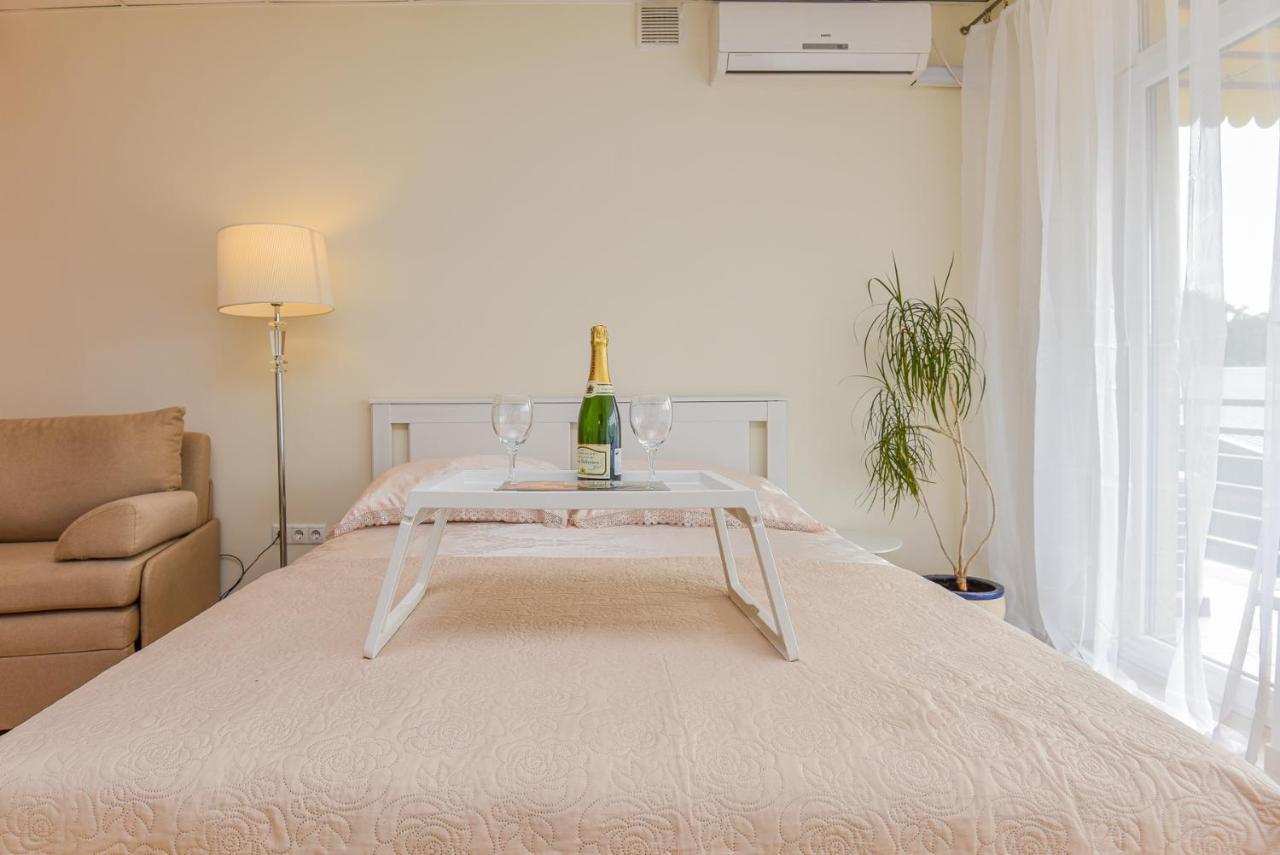 Palanga Center Studios Екстер'єр фото