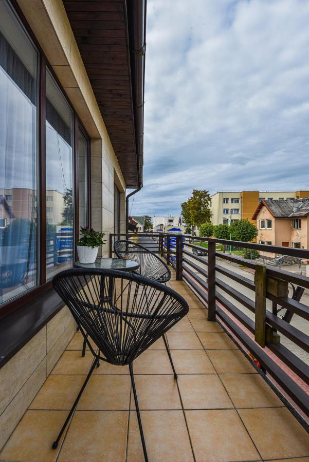 Palanga Center Studios Екстер'єр фото