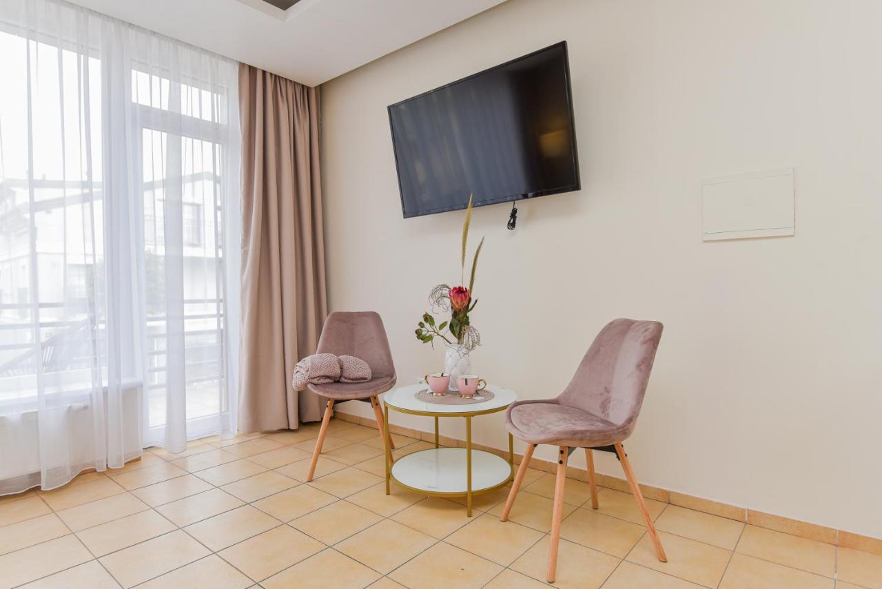 Palanga Center Studios Екстер'єр фото