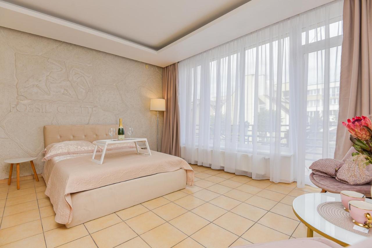 Palanga Center Studios Екстер'єр фото