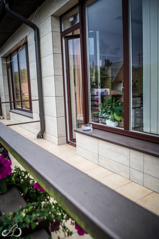 Palanga Center Studios Екстер'єр фото