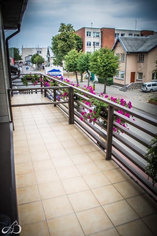 Palanga Center Studios Екстер'єр фото